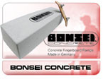 bonsei Concrete Fingerboard Ramps