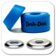 bushings, pivot cups, washers, etc.