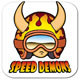 Speed Demons Skateboard Komplety