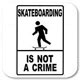 CRIME Skateboard Komplety