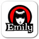 Emily the strange - Tshirts trička