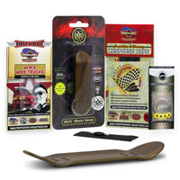 snobstyle fingerboard