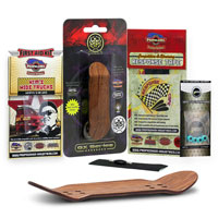 snobstyle fingerboard