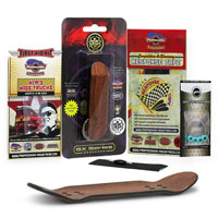 snobstyle fingerboard