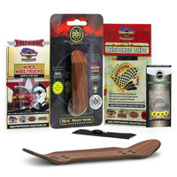 snobstyle fingerboard