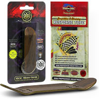 snobstyle fingerboard