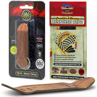 snobstyle fingerboard