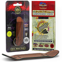 snobstyle fingerboard