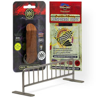 snobstyle fingerboard