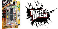 fingerboard techdeck wood competition