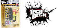 fingerboard techdeck wood competition