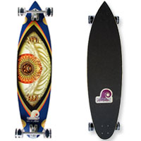 Palisades Longboards