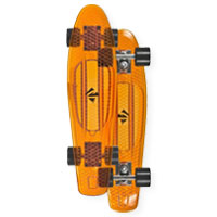 Shaun White Supply Co. skateboard cruiser